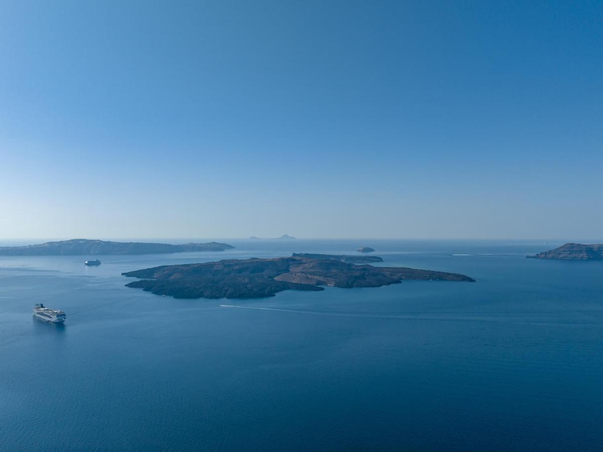 Dreams Luxury Suites Ημεροβίγλι Εξωτερικό φωτογραφία