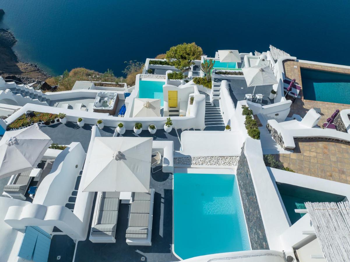 Dreams Luxury Suites Ημεροβίγλι Εξωτερικό φωτογραφία