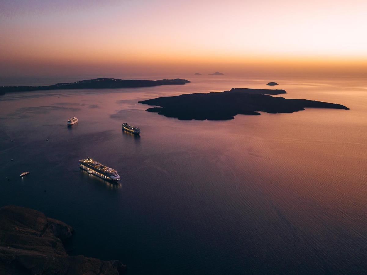 Dreams Luxury Suites Ημεροβίγλι Εξωτερικό φωτογραφία