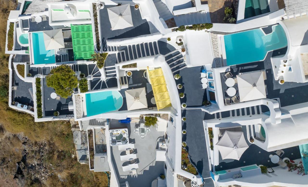 Dreams Luxury Suites Ημεροβίγλι Εξωτερικό φωτογραφία