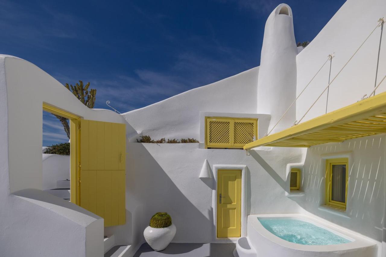 Dreams Luxury Suites Ημεροβίγλι Εξωτερικό φωτογραφία