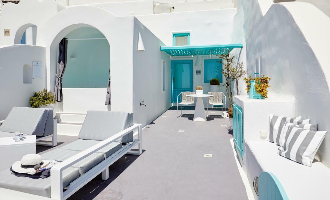 Dreams Luxury Suites Ημεροβίγλι Εξωτερικό φωτογραφία
