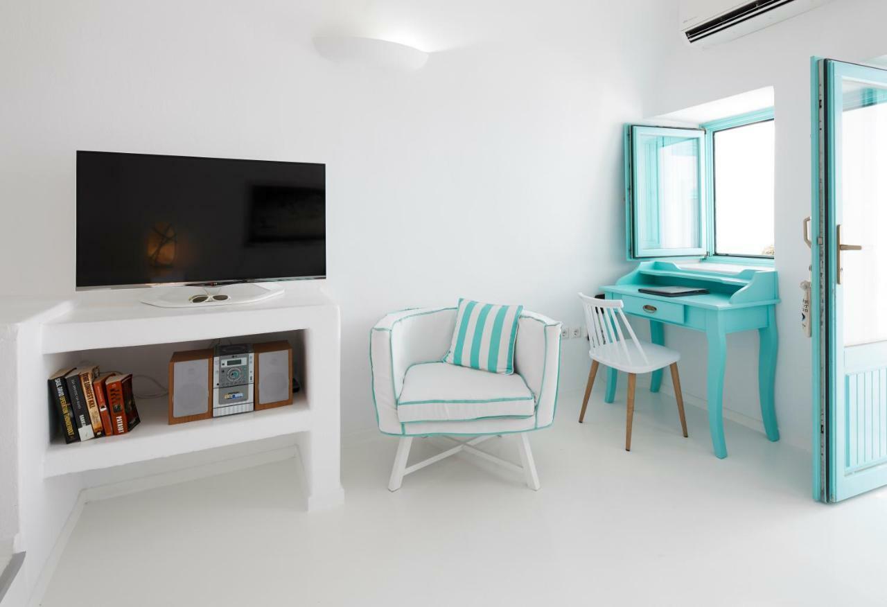Dreams Luxury Suites Ημεροβίγλι Εξωτερικό φωτογραφία